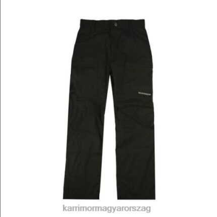 Karrimor ruházat fekete egynemű pálya trs jn24 P60RX139