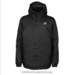 Karrimor ruházat fekete egynemű sierra insjksn31 P60RX151