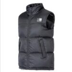 Karrimor ruházat fekete férfiak alaptábori gilet P60RX166 - Image 3