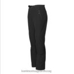 Karrimor ruházat fekete férfiak alpinista nadrág P60RX253 - Image 6