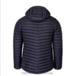 Karrimor ruházat fekete férfiak forró rock dzseki P60RX153 - Image 2
