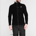 Karrimor ruházat fekete férfiak gyapjú kabát P60RX173 - Image 2