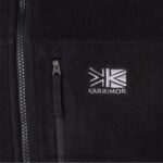 Karrimor ruházat fekete férfiak gyapjú kabát P60RX173 - Image 4