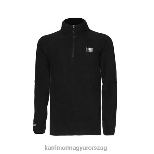 karrimor_ruhazat_fekete_ferfiak_ks200_mikro_gyapju_p60rx177.jpg Karrimor ruházat fekete férfiak ks200 mikro gyapjú P60RX177 - Image 1