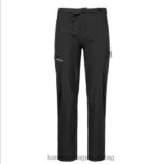 Karrimor ruházat fekete férfiak nadrág P60RX260