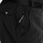 Karrimor ruházat fekete férfiak nyárfa cipzáras nadrág P60RX140 - Image 5