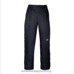 Karrimor ruházat fekete férfiak orkney vízálló nadrág P60RX146