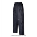 Karrimor ruházat fekete férfiak orkney vízálló nadrág P60RX146 - Image 8