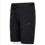 Karrimor ruházat fekete férfiak párduc sétanadrág P60RX137 - Image 3