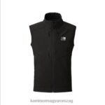 Karrimor ruházat fekete férfiak quest gilet P60RX179 - Image 2