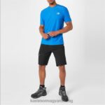 Karrimor ruházat fekete férfiak rock rövidnadrág P60RX136 - Image 2