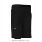 Karrimor ruházat fekete férfiak rock rövidnadrág P60RX136 - Image 6