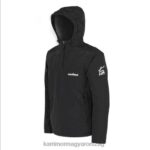 Karrimor ruházat fekete férfiak szigetelt kabát P60RX159 - Image 3