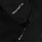 Karrimor ruházat fekete férfiak városi weathertite kabát P60RX145 - Image 8