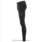 Karrimor ruházat fekete férfiak x lite futóharisnya P60RX5 - Image 9