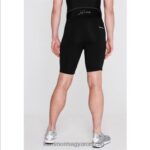 Karrimor ruházat fekete férfiak x lite rövid harisnya P60RX14 - Image 3