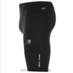 Karrimor ruházat fekete férfiak x lite rövid harisnya P60RX14 - Image 7