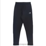 Karrimor ruházat fekete junior futóharisnya P60RX16