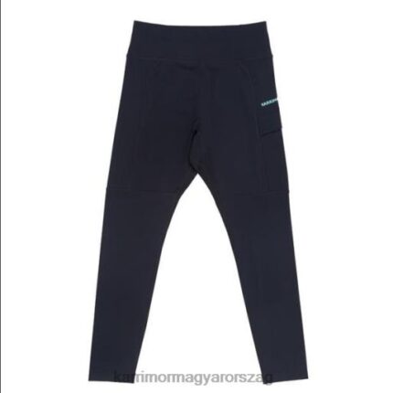 Karrimor ruházat fekete junior helix leggings P60RX124