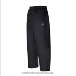 Karrimor ruházat fekete junior sierra nadrág P60RX198 - Image 6