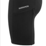 Karrimor ruházat fekete nők helix rövid P60RX138 - Image 7