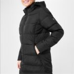 Karrimor ruházat fekete nők kabát P60RX250 - Image 4