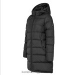 Karrimor ruházat fekete nők kabát P60RX250 - Image 6