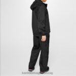 Karrimor ruházat fekete nők orkney nadrág P60RX193 - Image 3