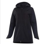 Karrimor ruházat fekete nők szigetelt kabát P60RX261 - Image 3