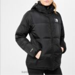 Karrimor ruházat fekete nők tábori kabát P60RX252 - Image 4