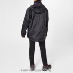 Karrimor ruházat fekete/r lila nők dzseki P60RX191 - Image 3