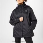 Karrimor ruházat fekete/r lila nők dzseki P60RX191 - Image 4