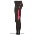 Karrimor ruházat fekete/rózsaszín lányok futóharisnya P60RX22 - Image 3