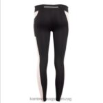 Karrimor ruházat fekete/rózsaszín lányok futóharisnya P60RX22 - Image 5