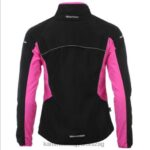 Karrimor ruházat fekete/rózsaszín nők futókabát P60RX8 - Image 6