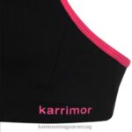 Karrimor ruházat fekete/rózsaszín nők tempós sportmelltartó P60RX33 - Image 9