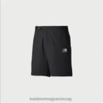 Karrimor ruházat haditengerészet egynemű szélű rövidnadrág P60RX128