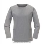 Karrimor ruházat hamu egynemű zseb lst ld13 P60RX135