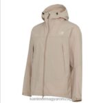 Karrimor ruházat homokszínű férfiak triton könnyű kabát P60RX171 - Image 3
