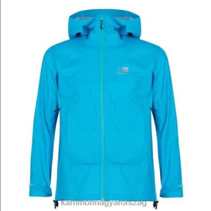 Karrimor ruházat jégkék férfiak beaufort kabát P60RX247