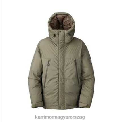 Karrimor ruházat khaki férfiak nevis parka P60RX182