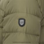 Karrimor ruházat khaki nők hosszú kabát P60RX249 - Image 4