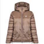 Karrimor ruházat mohaachát nők featherlite parka kabát P60RX245