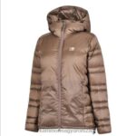 Karrimor ruházat mohaachát nők featherlite parka kabát P60RX245 - Image 3