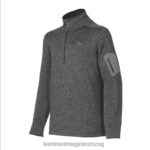 Karrimor ruházat szénmárga egynemű orbit gyapjú P60RX152 - Image 6