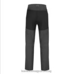 Karrimor ruházat szürke/fekete egynemű sziklanadrág P60RX266 - Image 5