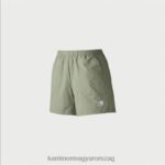Karrimor ruházat világos khaki egynemű triton shortld13 P60RX130